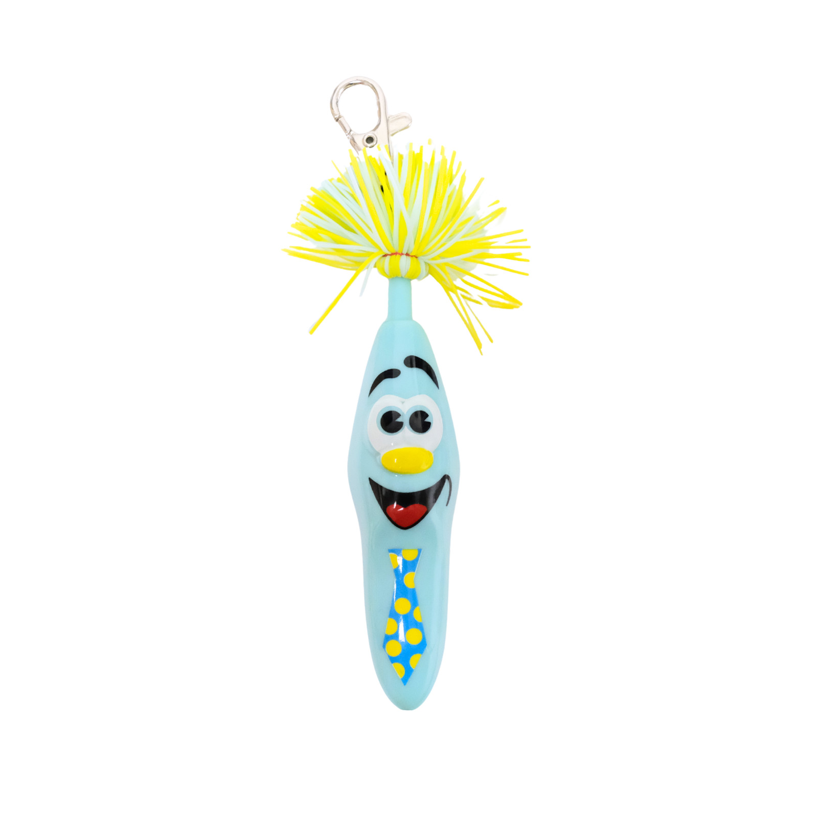 Kooky Klicker Rare Kollectible Key Chain Ball Point Pen | KREW 11 | Ricardo #69