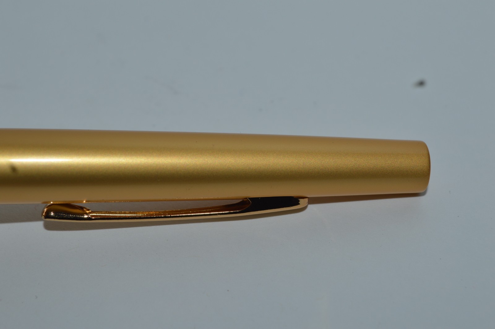 BETTONI LM6000 Ballpoint Gel Pen Green Pond Group Salesman’s Sample New Old SToc