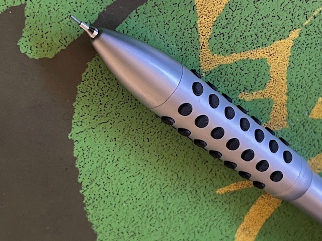 No Brand Steel Multi-Pen Comfortable Grip
