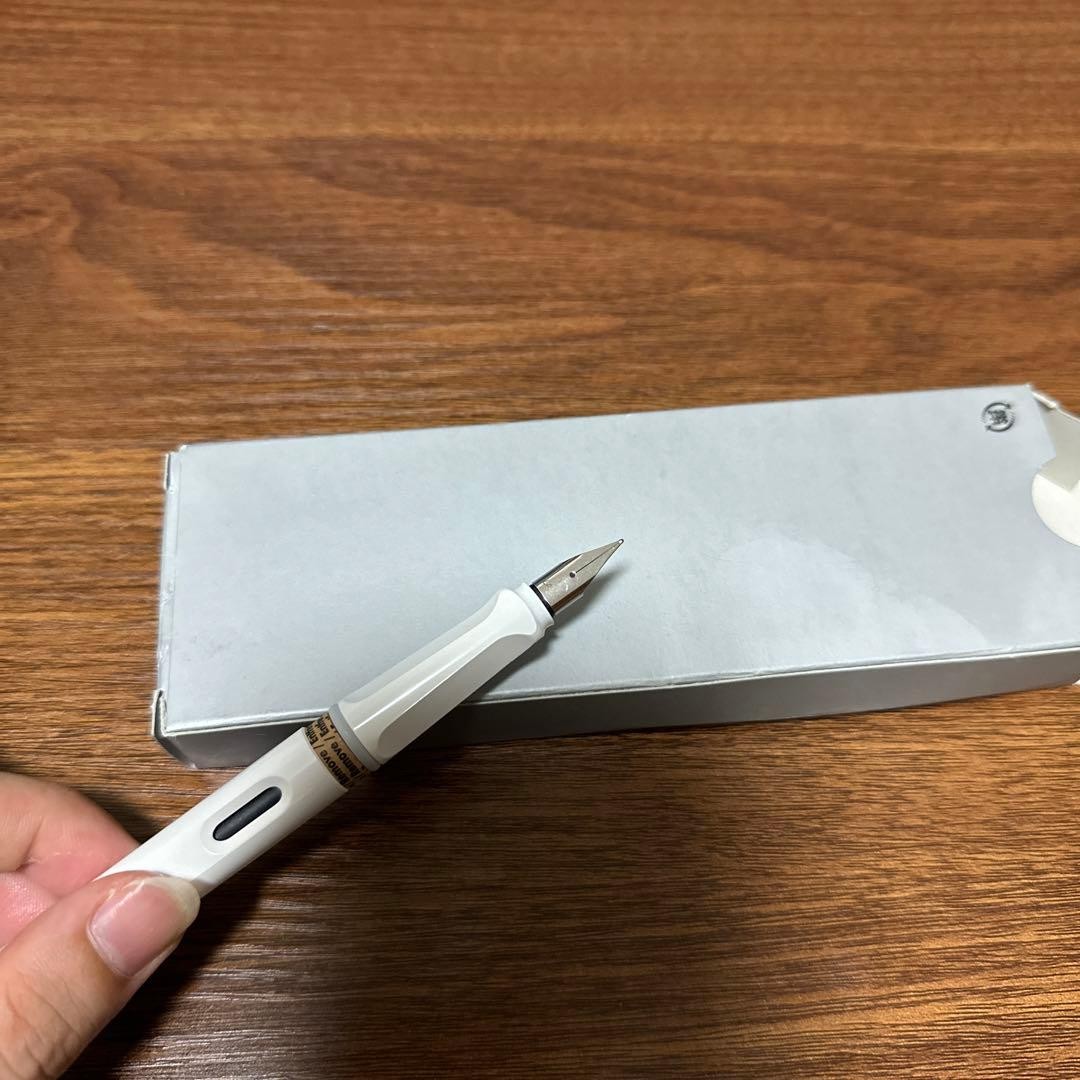 Oh LAMY fountain pen #555ada