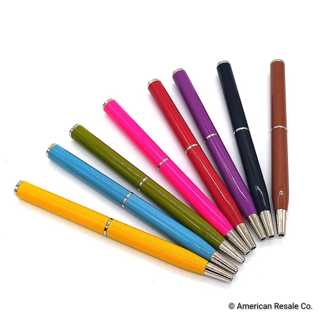 COACH 4″ Mini BallPoint Wallet Pen-Collectible, Vintage and Rare-Singles or set