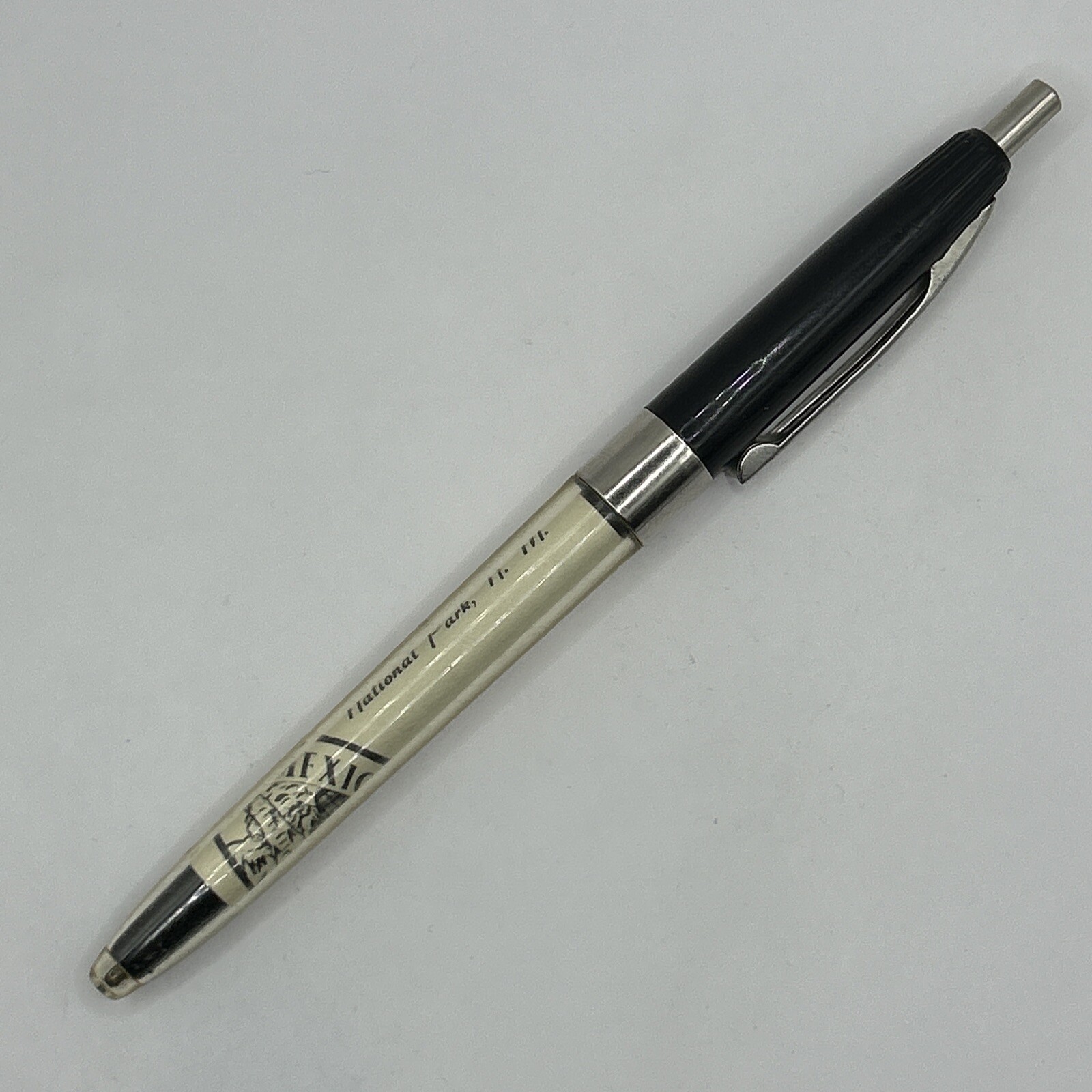 VTG Ballpoint Pen Carlsbad Cavern National Park New Mexico Souvenir