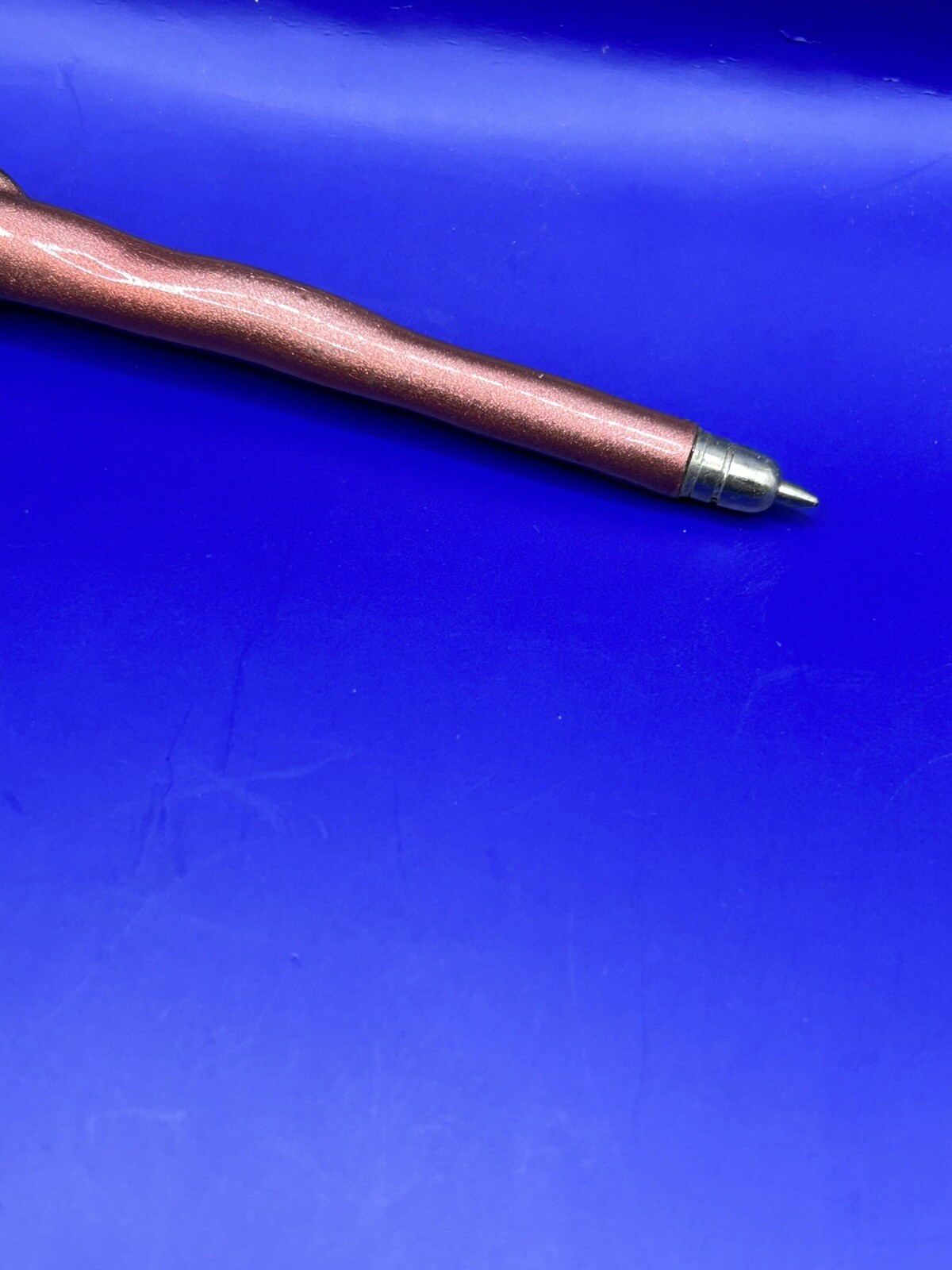 Vintage Alien Novelty Ink Pen – Ink Is Dry – Collectible Item – Not Writing 70s?