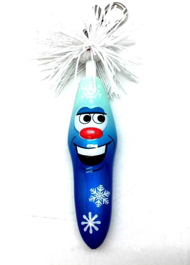 KOOKY KLICKERS KOLLECTIBLE BALL POINT PEN KREW 28 Blizzerd KEY CHAIN CLIP GIFT