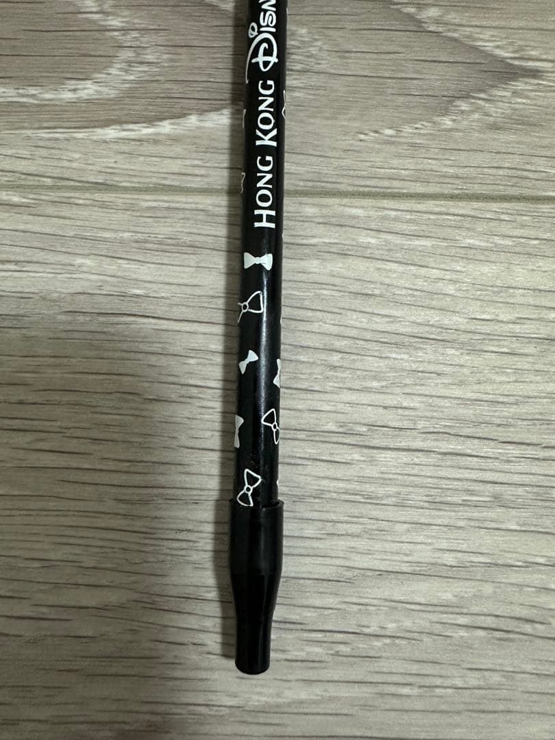 Hong Kong Disney Mickey Ballpoint Pen Set of 2 Wedding Wedding Reception #07970e