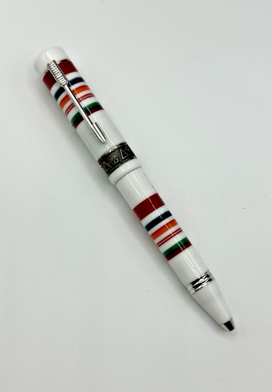 DELTA INDIGENOUS INUIT LIMITED EDITION BALLPOINT BALLPOINT PEN NEW NO BOX