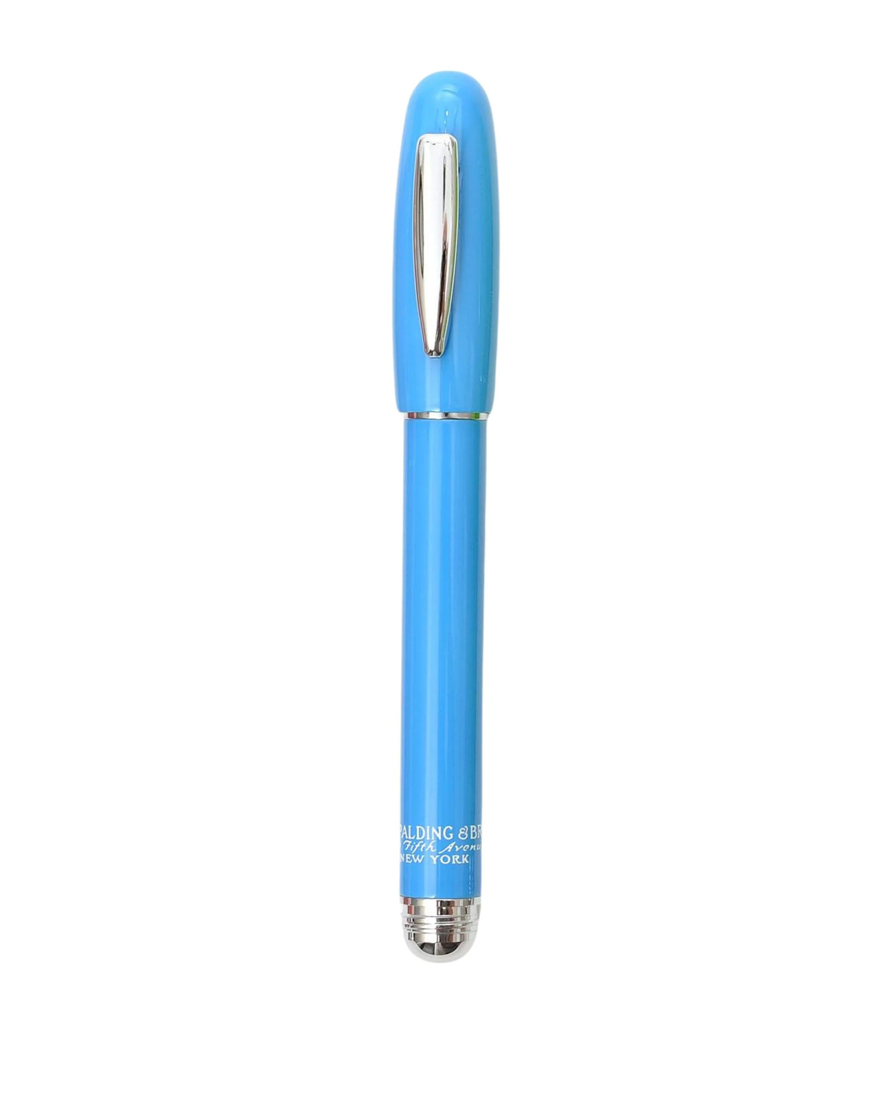 A.G.Spalding&Bros Pen. Classic Roller Shorts Elegant Unisex Acrylic Blue