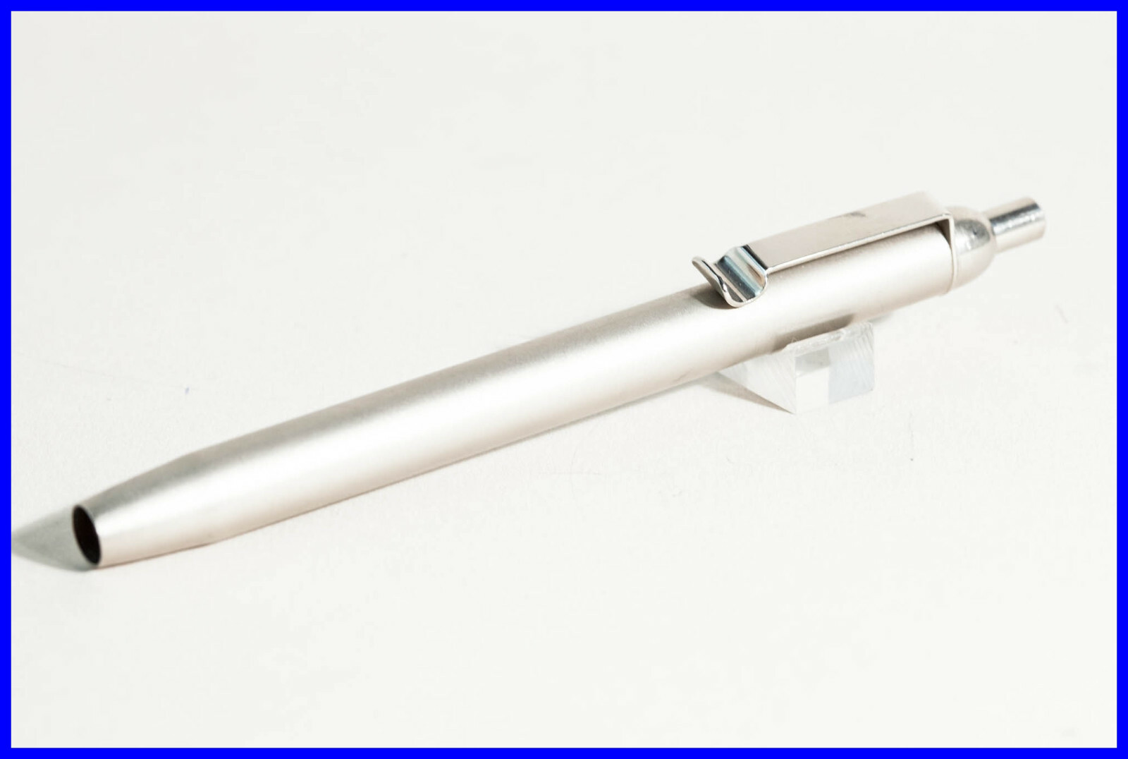 Wine Thermometer in Pen Shape with Pusher probably by FEND