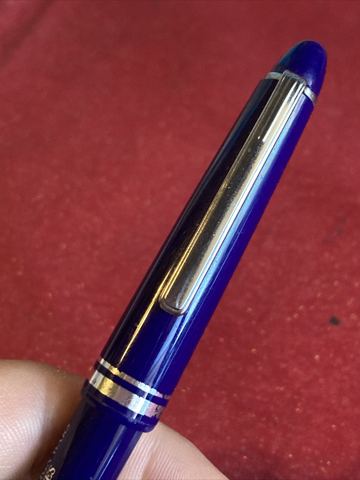 Vintage Veterans of Foreign Wars of The United States Ballpoint Pen