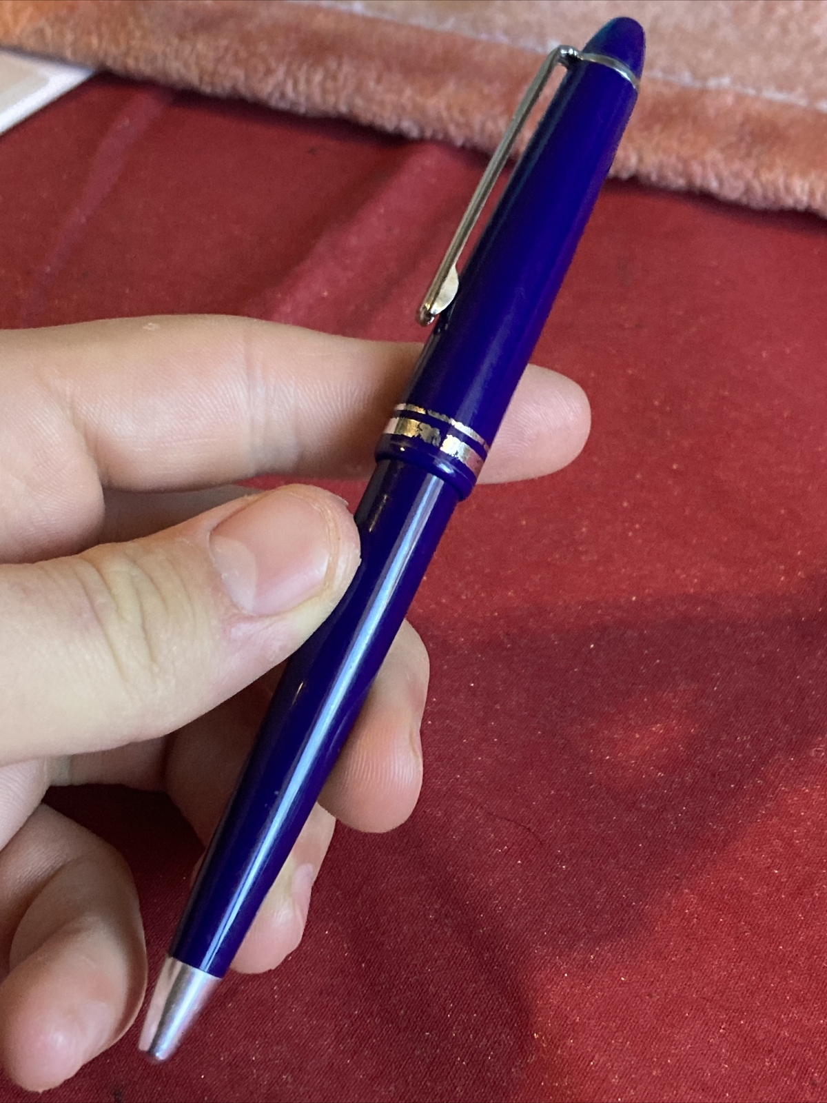 Vintage Veterans of Foreign Wars of The United States Ballpoint Pen