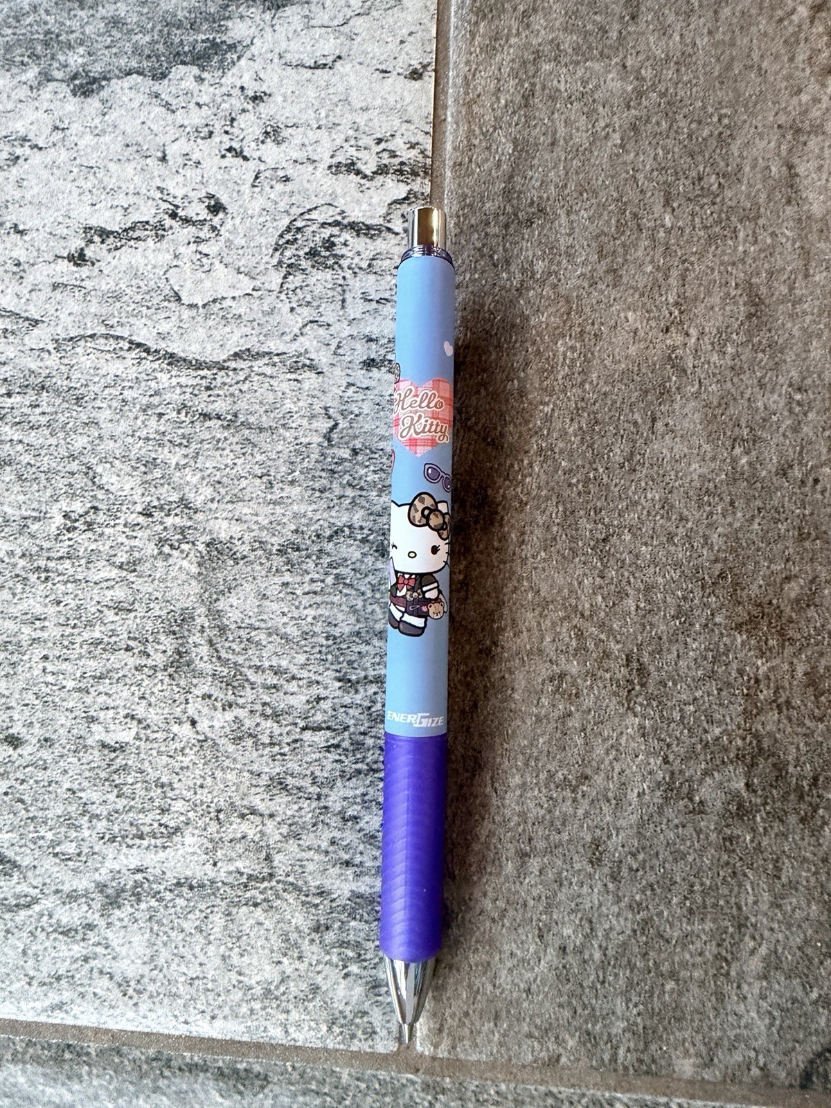 Pentel Energize Mechanical Pencil Sanrio Snoopy 0.5mm – Hello Kitty