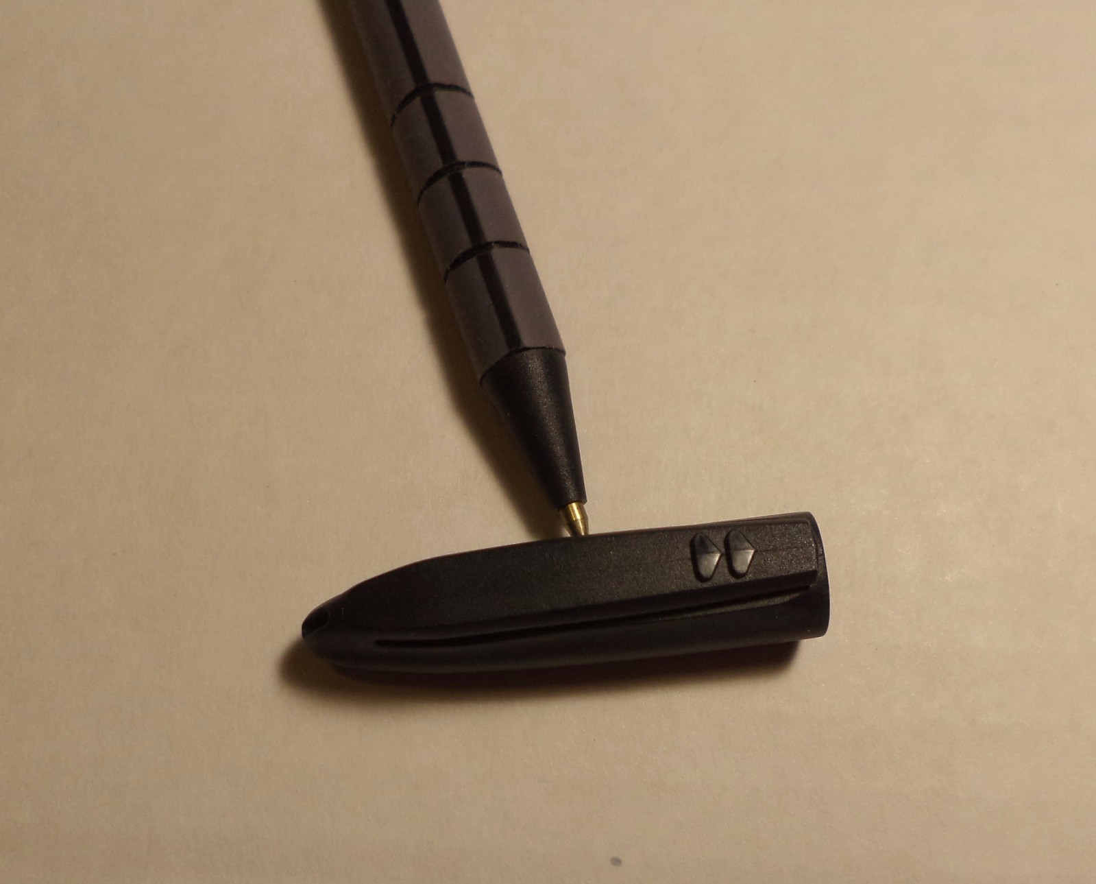 VTG LOT OF 5 PAPER MATE COMFORT MATE FINE BALLPOINT PENS ALL WRITE FREE SHIPPING