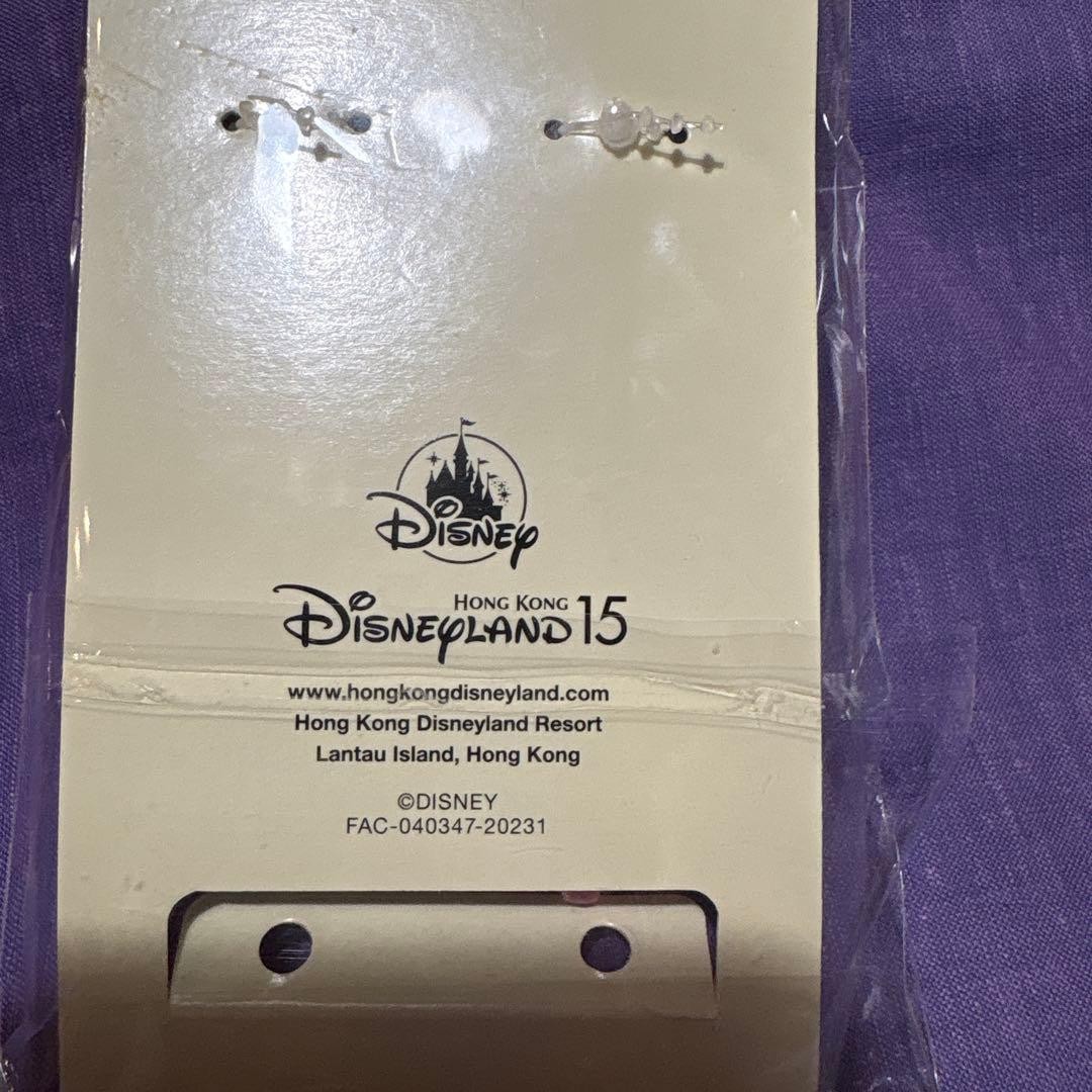 Hong Kong Disney Duffy and Friends Ballpoint Pen Set Blue Ink #226be6