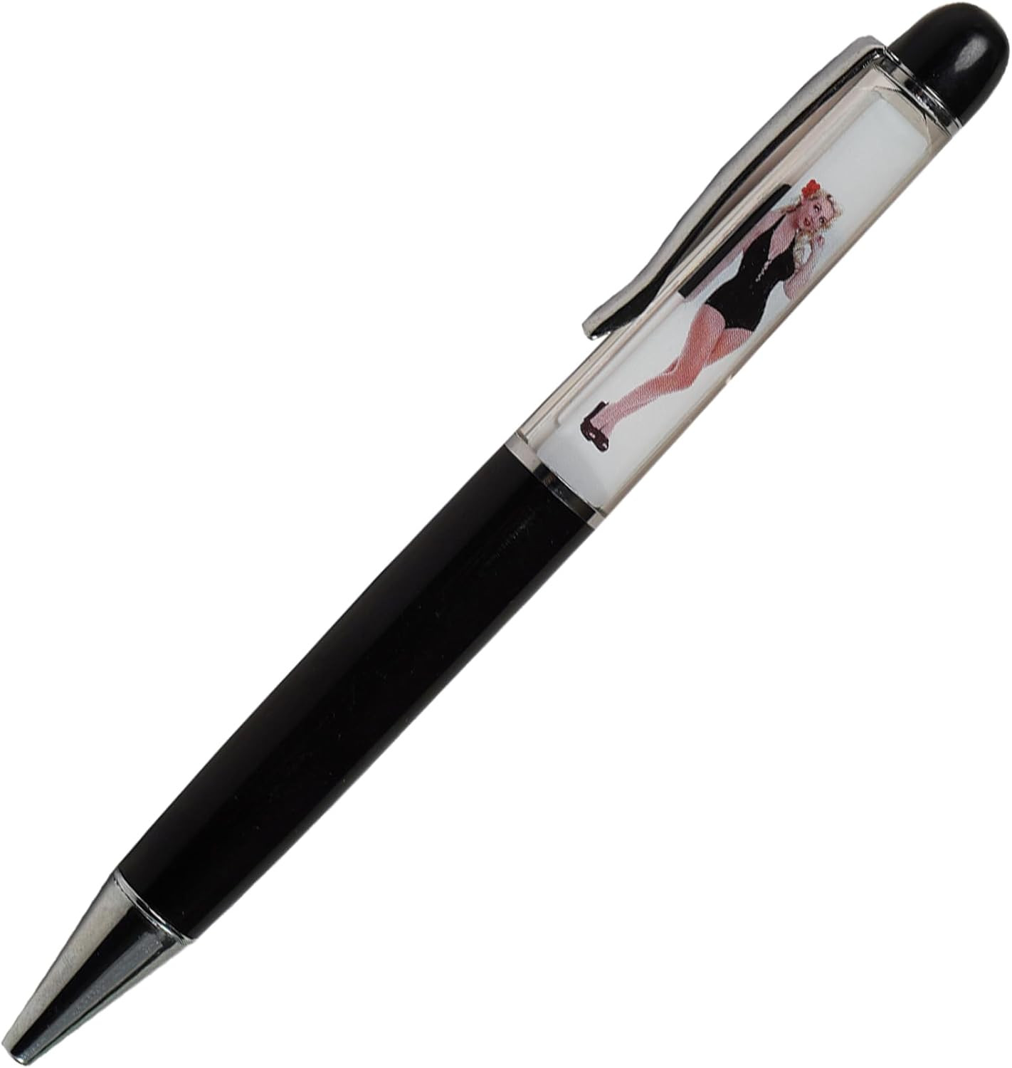 Funny Pens Naked Girl Pen Floating Floater Tip And Strip Pen Girl Strips When Yo