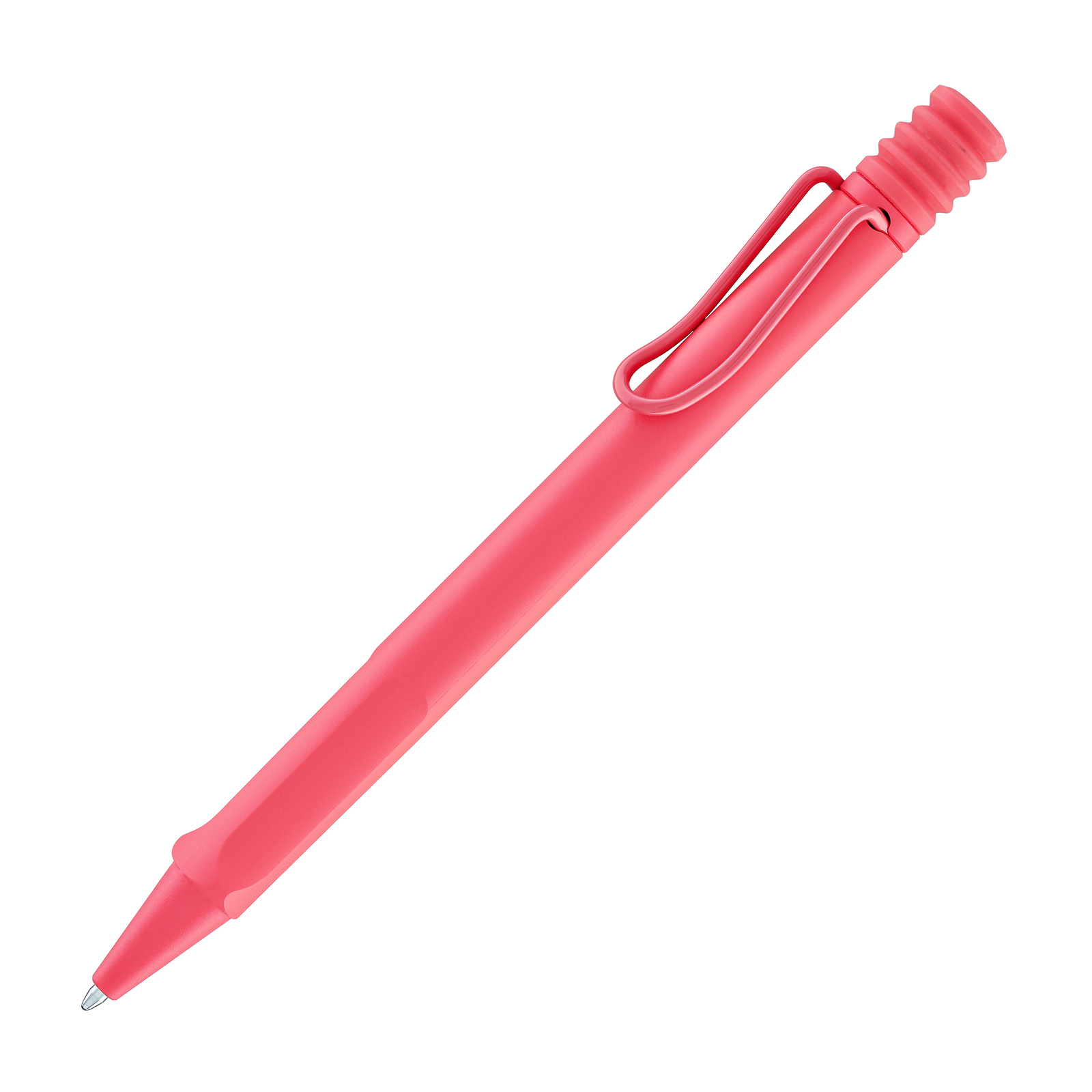 Lamy Safari Ballpoint Pen in Sunset Coral – NEW in Original Box