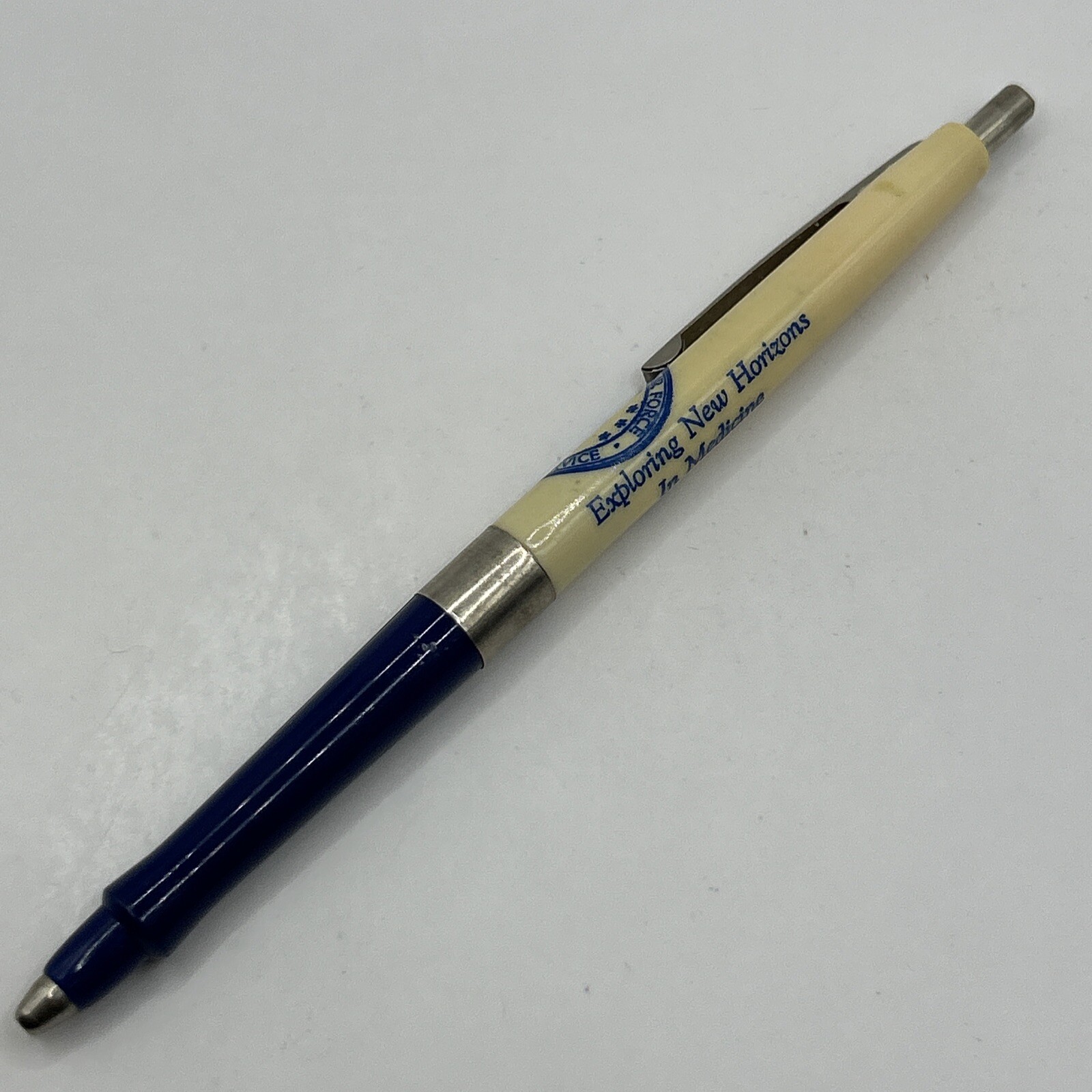 VTG Ballpoint Pen United States Air Force Medical Service