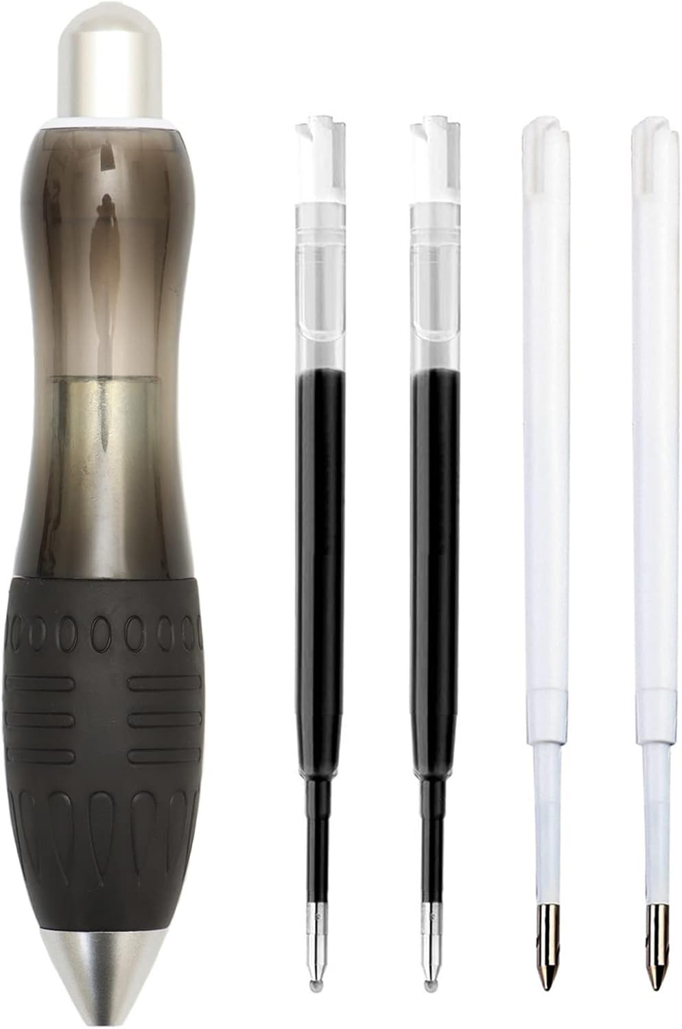 Weighted Fat Pen for Parkinson’s – Easy Grip for Arthritis