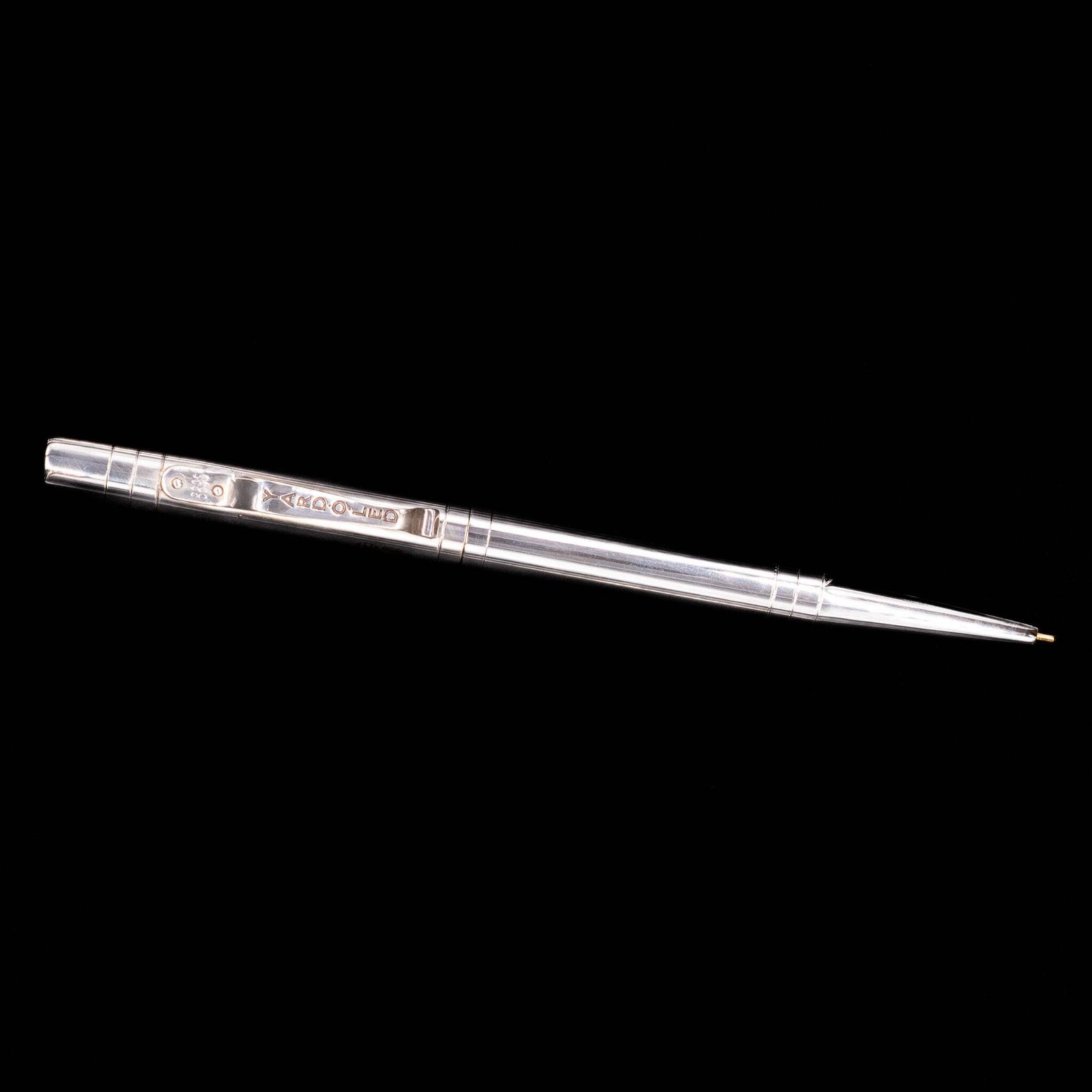 Yard O Led Viceroy Standard Ballpoint Pen – Plain