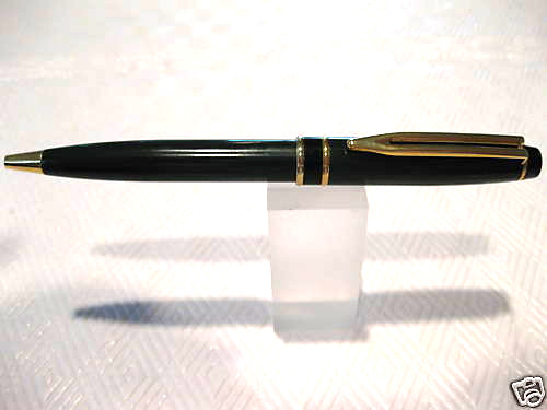 TERZETTI GREEN EXPERT BB BALLPOINT- USES PARKER REFILL