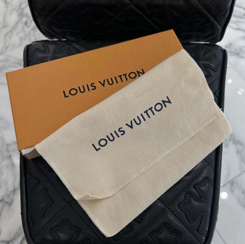 Louis Vuitton Takashi Murakami Monogram Multicolor Rollerball Pen GI1314 Unused