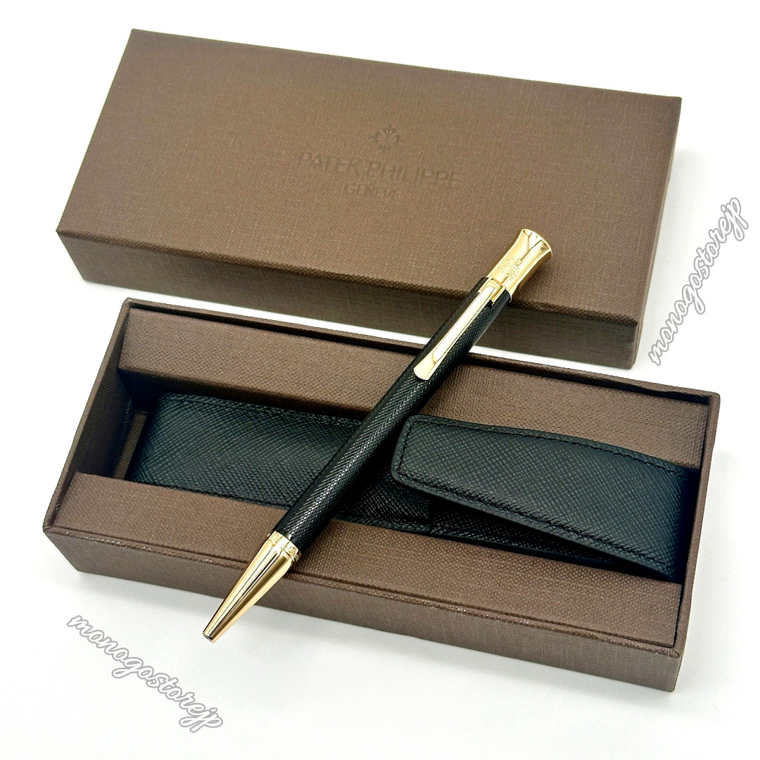 Patek Philippe Pen Graphite Black Graf Von Faber Castell Rare AD VIP Gift