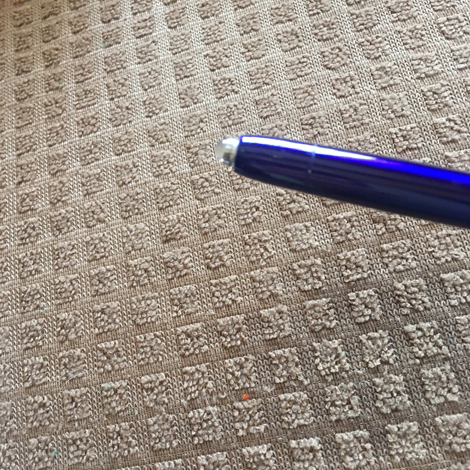 Vintage Fund Pen Beautiful Blue