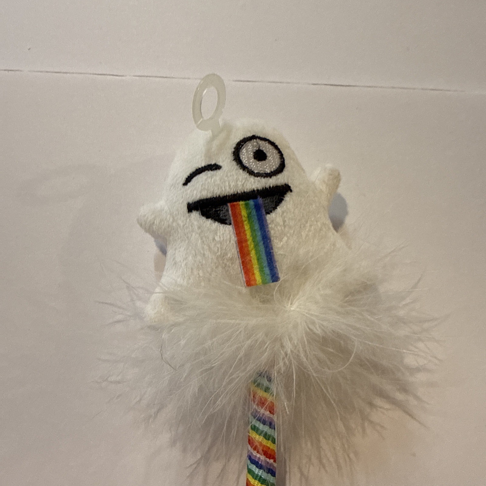 Ghost Emoji Rainbow Pen/ Works/ With Tags