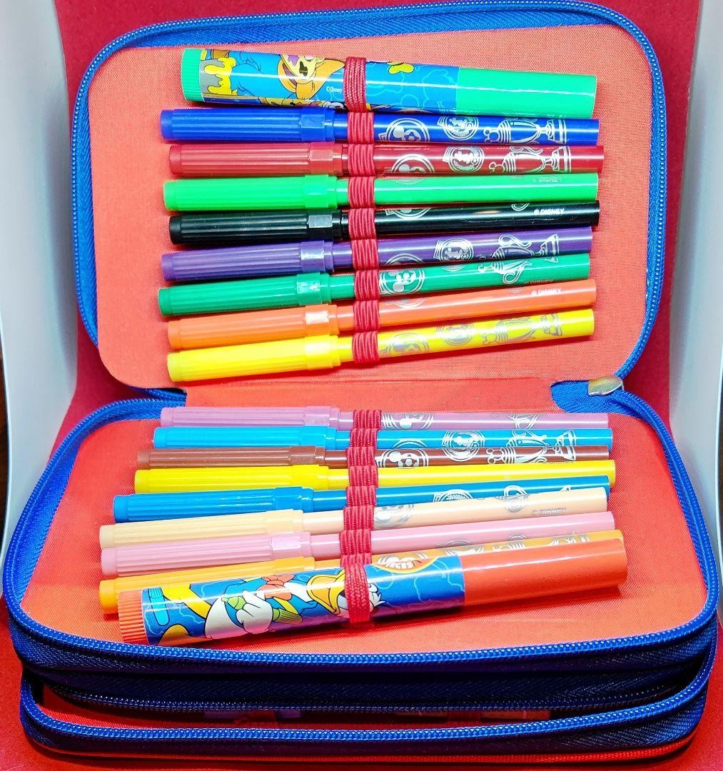 Disney Hong Kong Stationery Set Soccer MFC Collaboration #588724