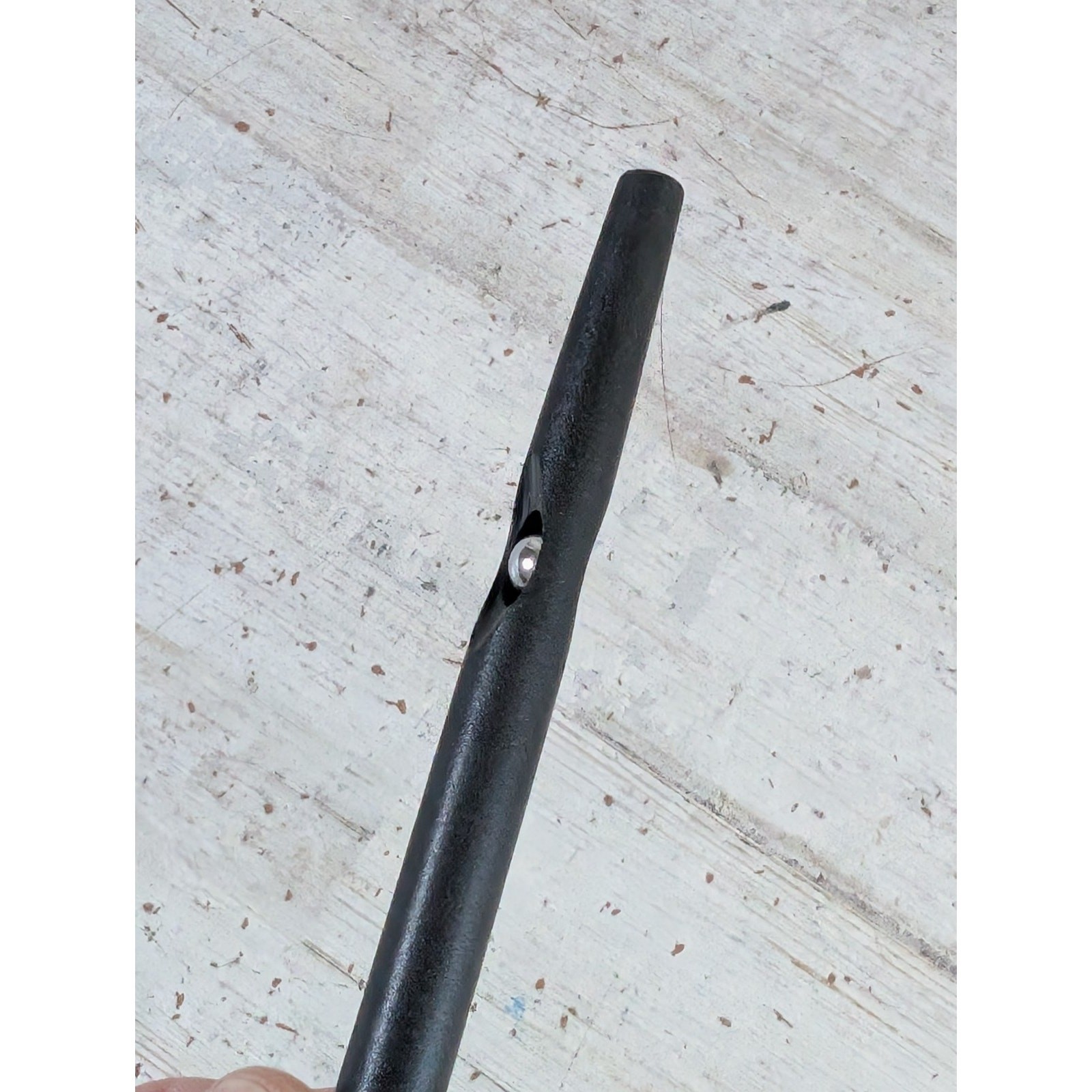 Vtg Henkels Aachen Germany Pen Modern Pen Black Ball Bearing Design PARTS/REPAIR