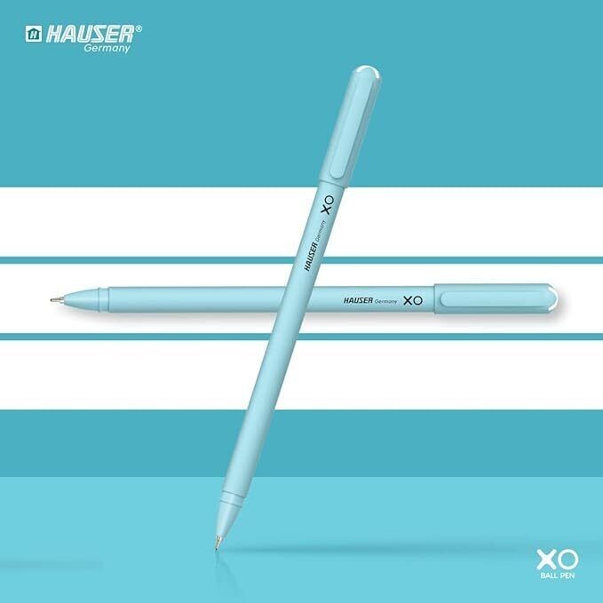 20X Hauser XO 0.6mm Ball Pen Tumbler Sleek Body and Minimalistic Design