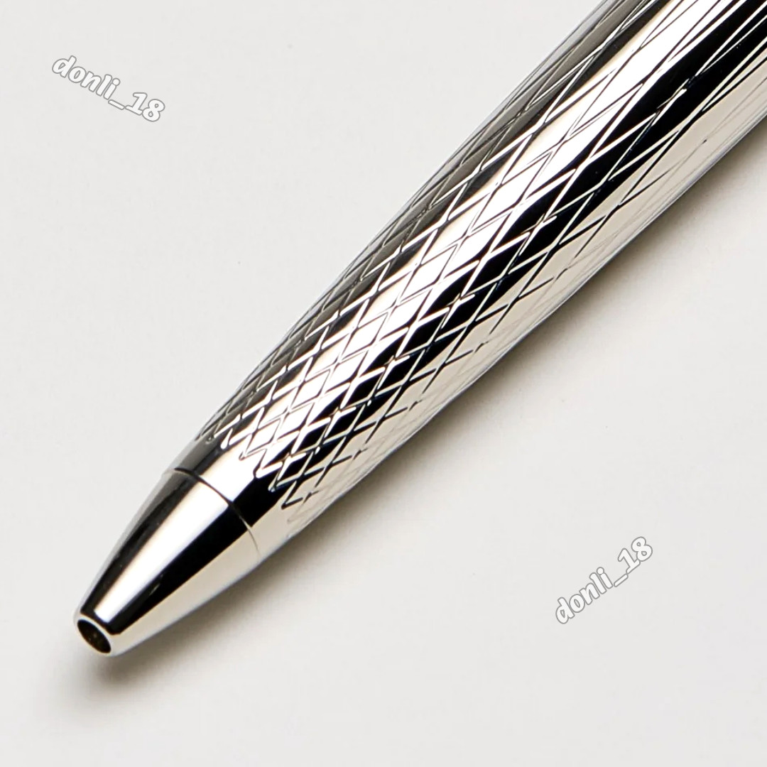 NEW Rolex Vintage Gift Ballpoint Silver Pen Novelty Collectible Rare VIP GIFT