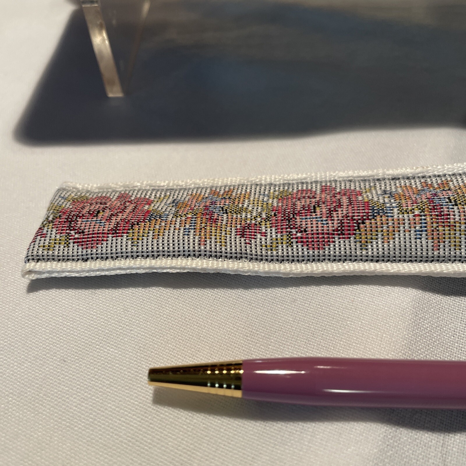 NEW Reflections Fine Writing Instruments Pen W/ Case Cover and Paperwork