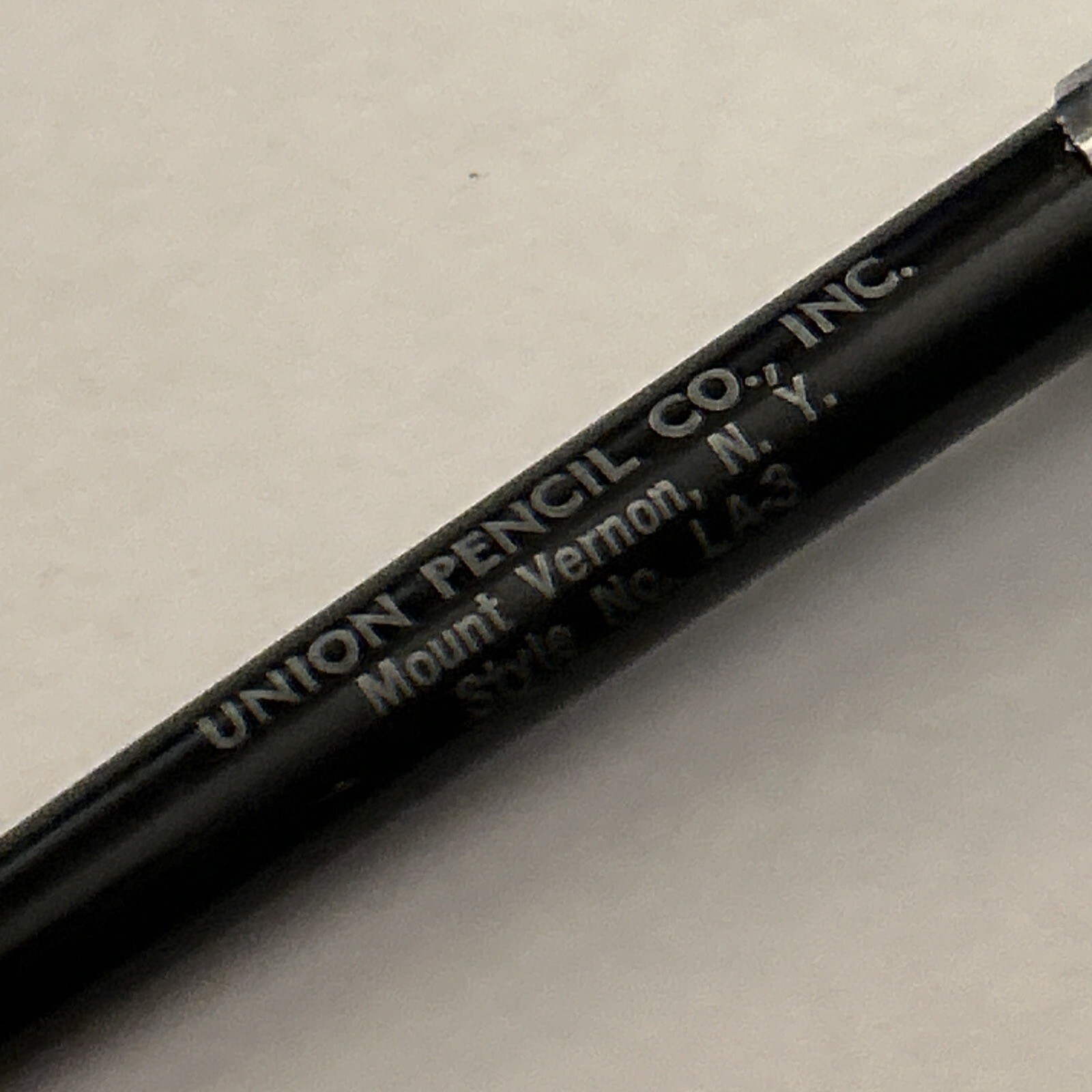 Vintage Ballpoint Pen UNIPECO Salesman Sample «The Dart»