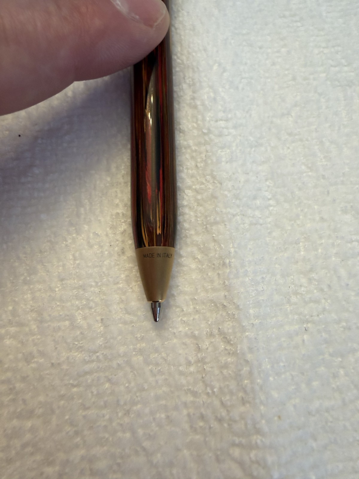 MONTEGRAPPA FIFA WORLD CUP GERMANY BALLPOINT LIMITED EDITION