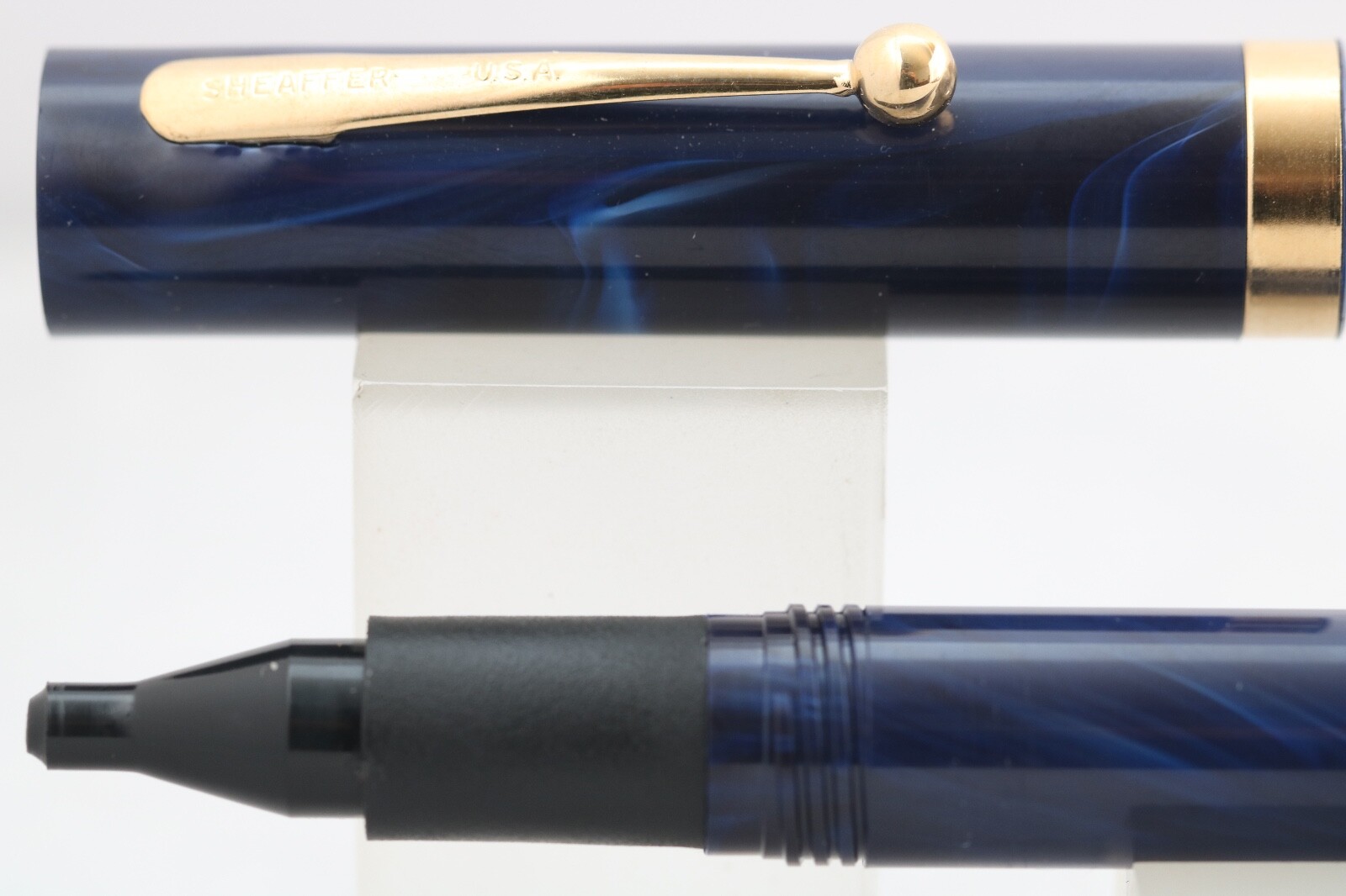 Vintage Sheaffer No Nonsense Premium Ballpoint Pens, 3 Finishes, UK Seller