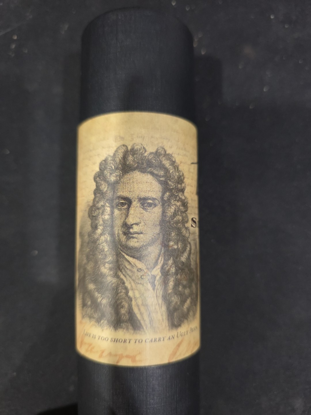 Brand Retro 51 Tornado “SIR ISAAC” PENCIL With Tube