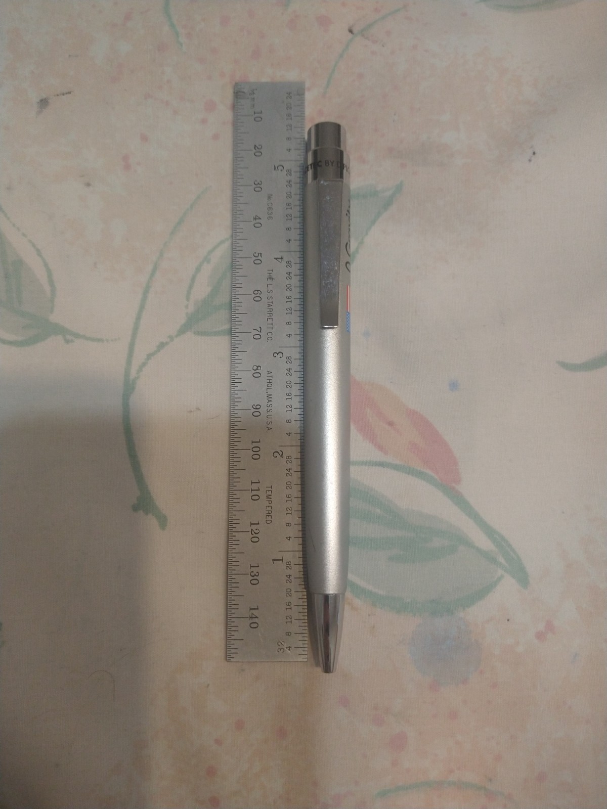 Spacetech By Diplomat Ball Point Pen USED, MADE IN GERMANY