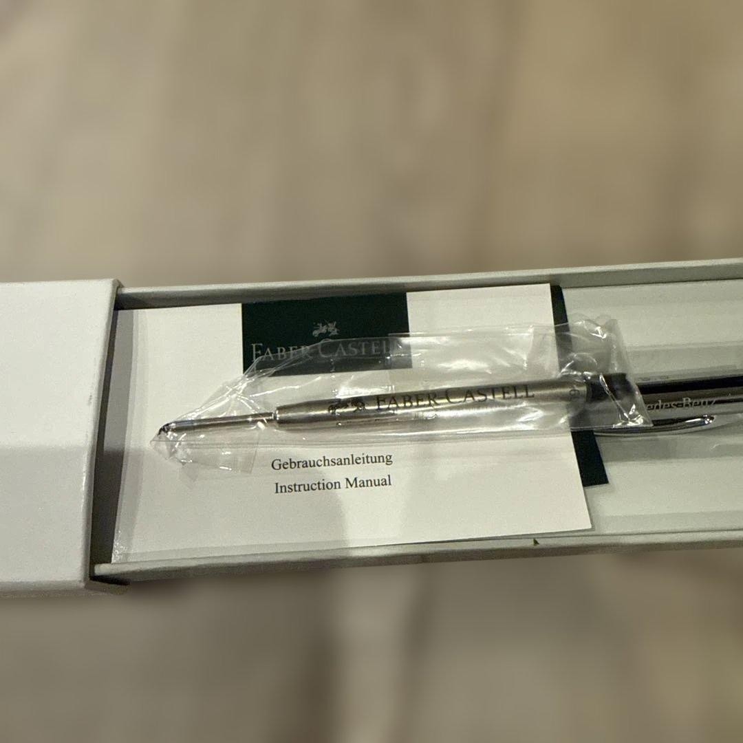 Faber-Castell Mercedes-Benz Ballpoint Pen