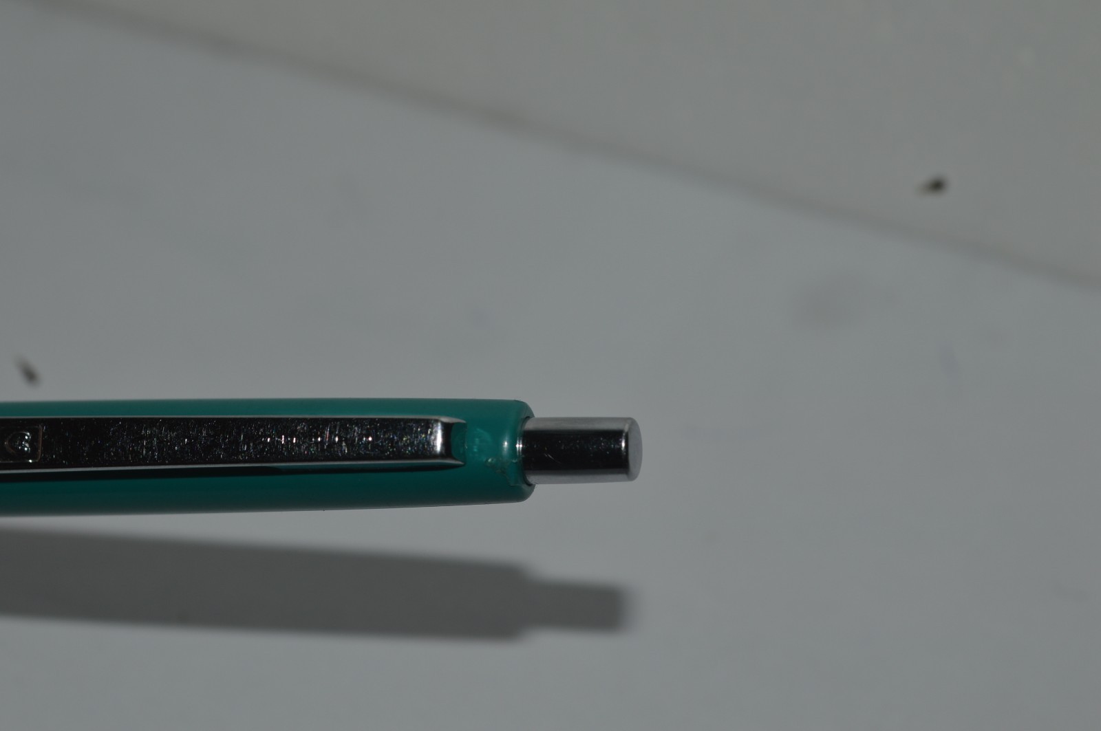 Paper Mate #355 MALIBU Ballpoint Pen Green Color Made In USA Circa 1980’s