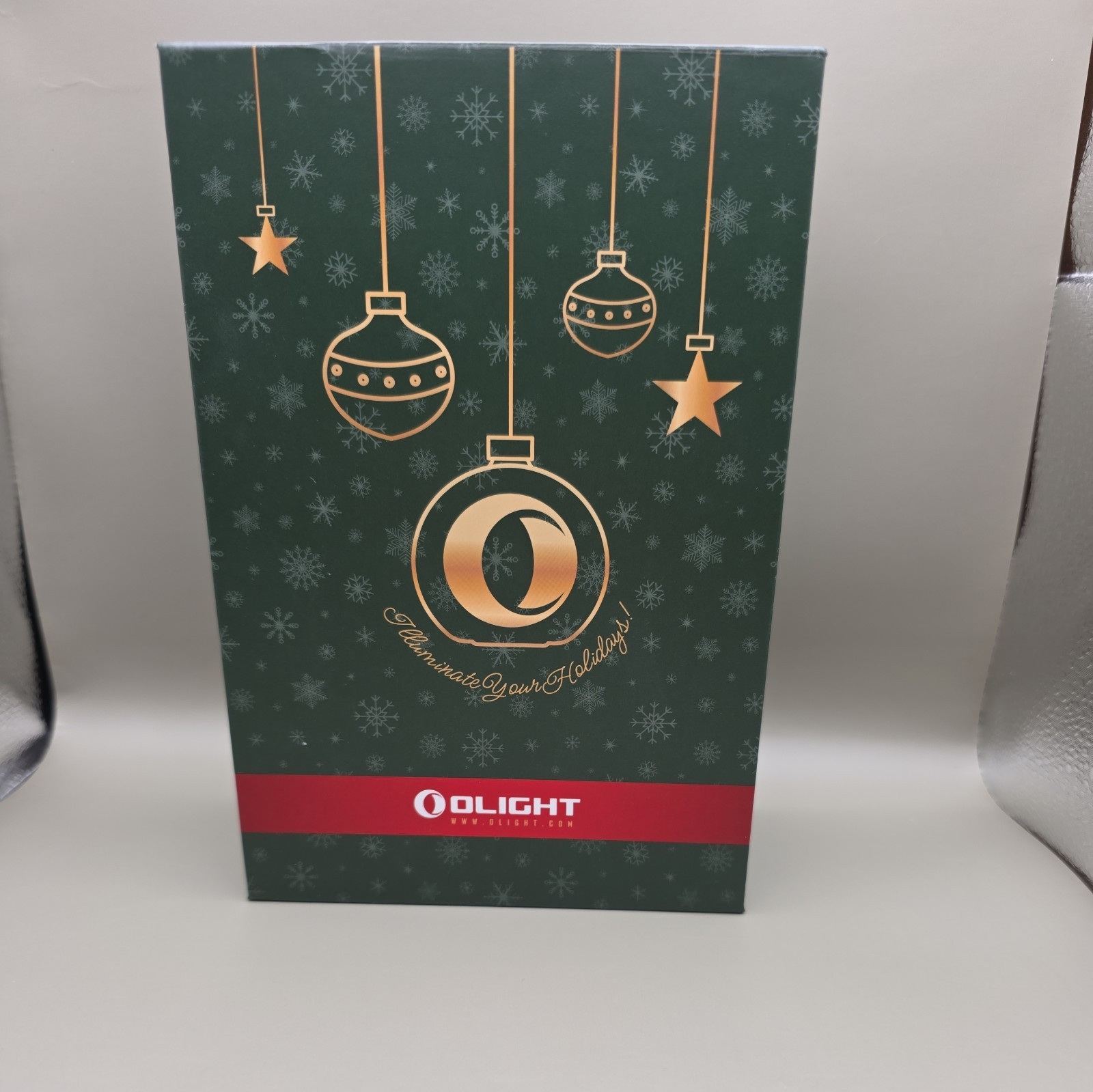 Olight Friendship 2025 Open Mini 2 Brass – Limited Release, Brand New Sealed