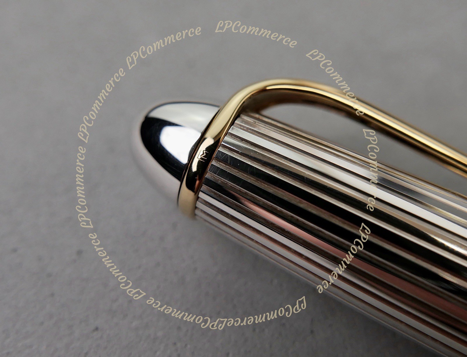 Aurora 88 Solid Silver 925% NOS Ballpoint Silver Solid Jewelry Ballpoint Pen