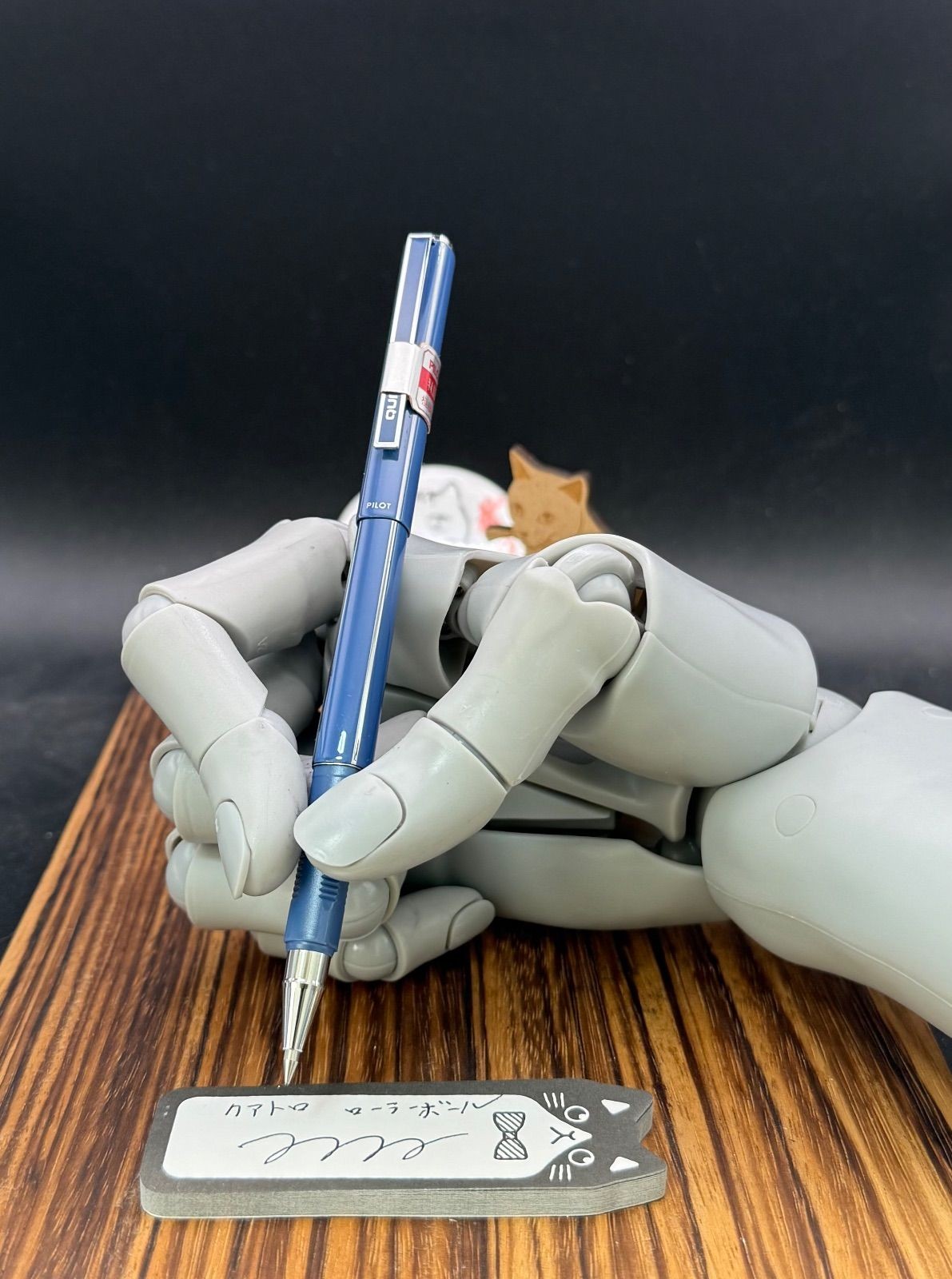 Pilot Rollerball Quattro Dead Stock Cat Pen Shop