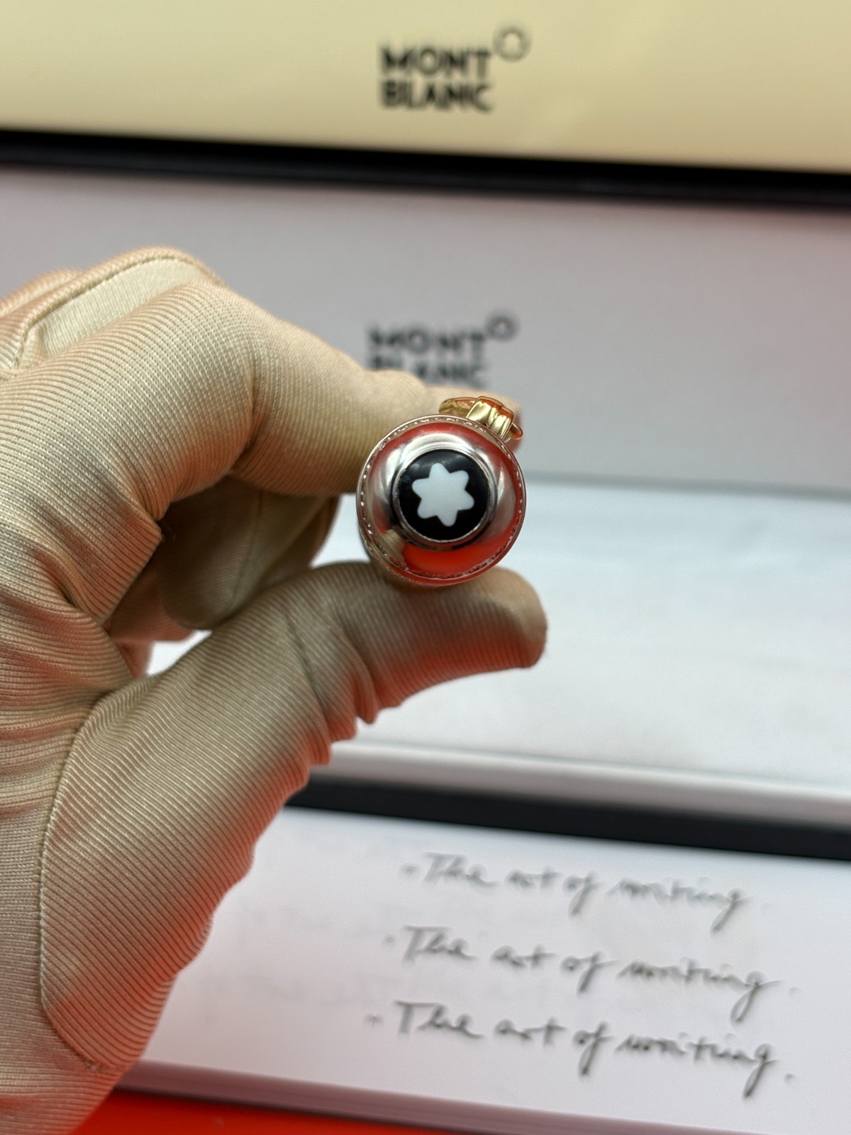Premium Montblanc Writers Edition Johann Wolfgang von Goethe Rollerball Pen