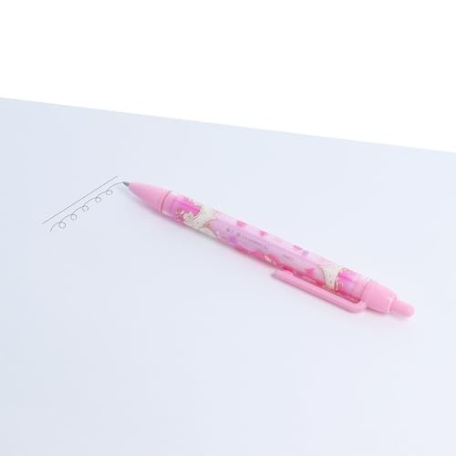Sun-Star Stationery Sanrio Character Ballpoint Pen Oil-Based Ink Yes! PreCure 5