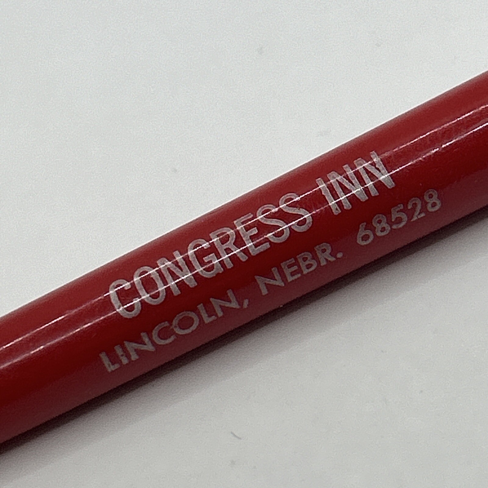 VTG Ballpoint Pen Congress Inn Lincoln NE