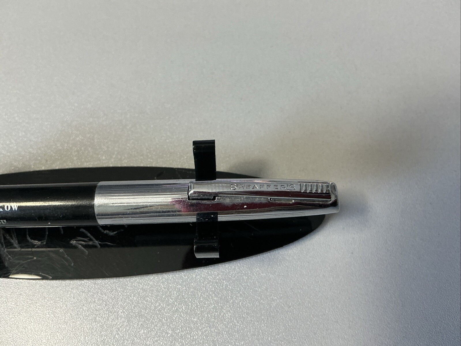 VTG Sheaffer Ballpoint Pen Grants Furniture Norm Grant Education Today X28