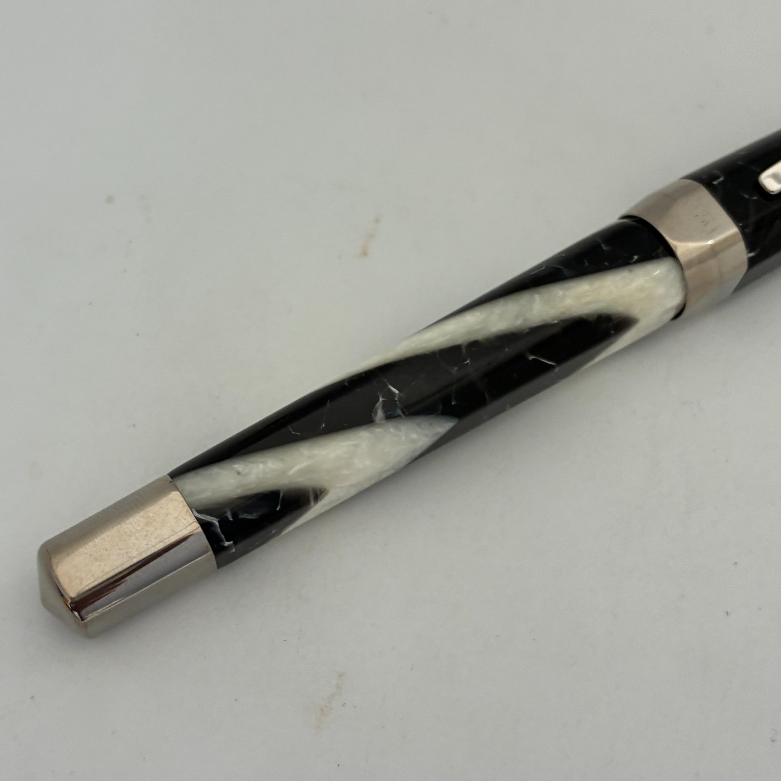 Visconti Opera Elements Grey Earth Rollerball Pen-Italy