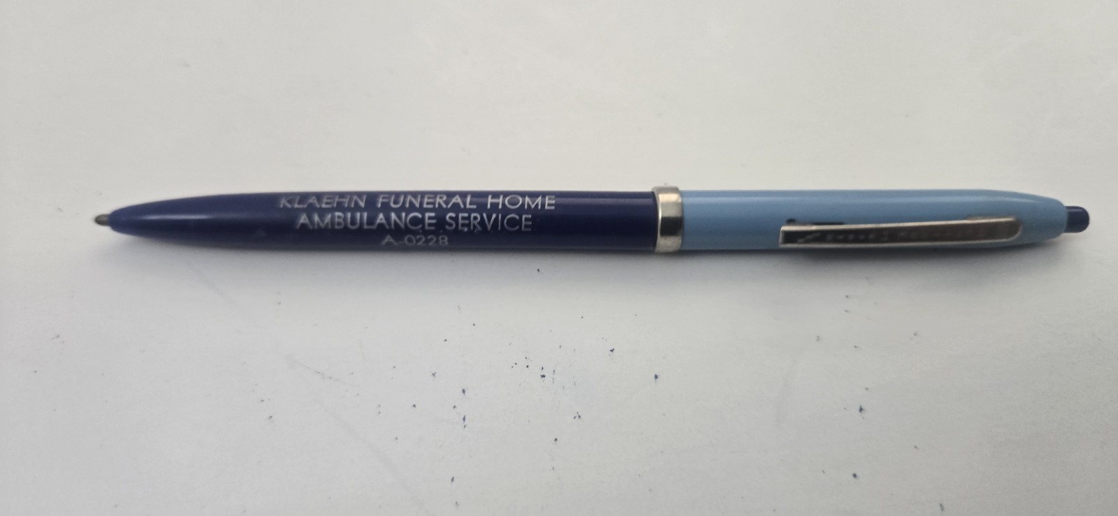 LOT of 10 VIntage 40’s 50’s Pens Fountain & Promotional Ball Point
