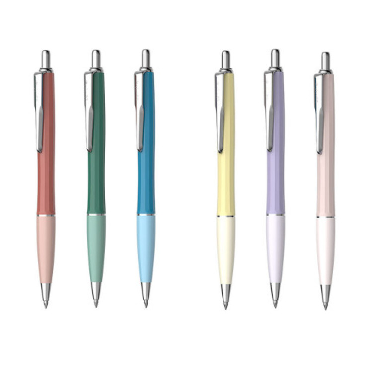 1pcs Monami Zenith7 / Ballpens 0.7mm Ball point pen – choose Type-