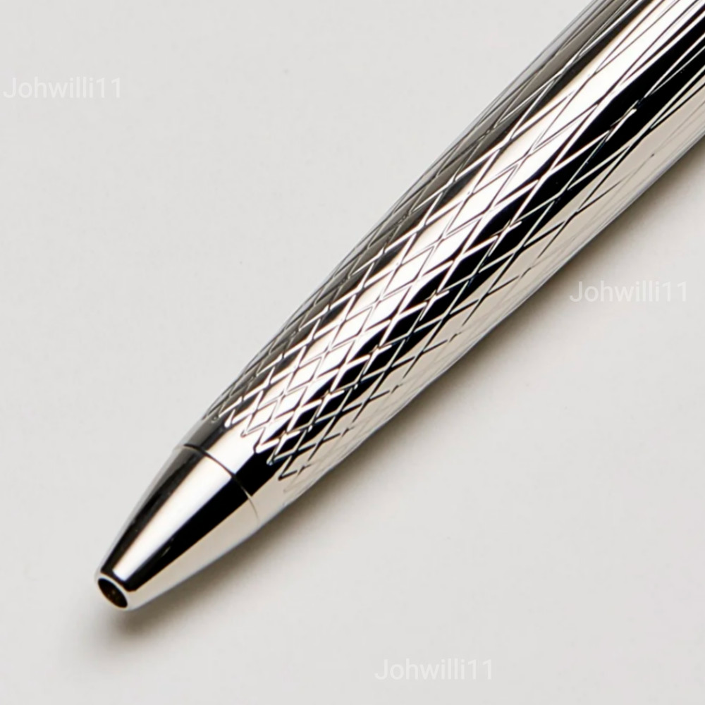 Hot Rolex Gift Ballpoint Silver Pen NEW RARE Novelty New With Box Executive Gift